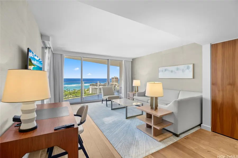 383 Kalaimoku Street #3008, Honolulu, HI 96815 - #2