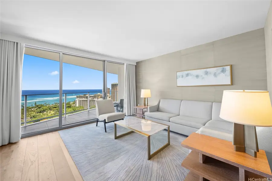 383 Kalaimoku Street #3008, Honolulu, HI 96815 - #3