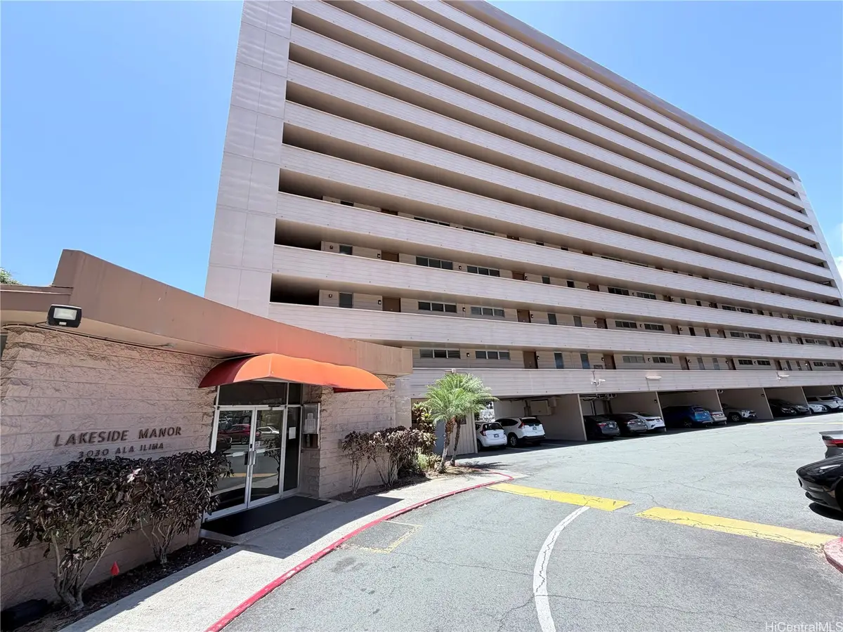 3030 Ala Ilima Street #1107, Honolulu, HI 96818 - #1