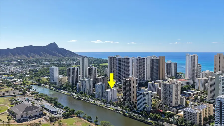 2509 Ala Wai Boulevard #901, Honolulu, HI 96815 - #2