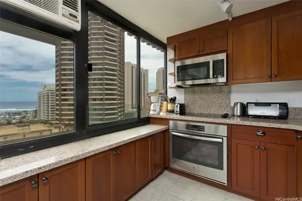 343 Hobron Lane #1603, Honolulu, HI 96815