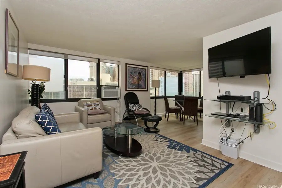 343 Hobron Lane #1603, Honolulu, HI 96815 - #2