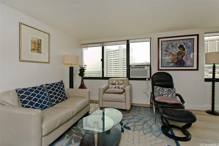 343 Hobron Lane #1603, Honolulu, HI 96815 - #3