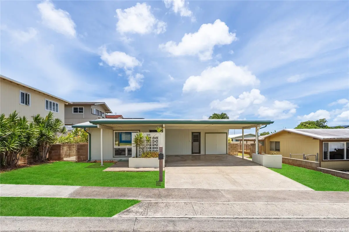 514 Kaumakani Street, Honolulu, HI 96825 - #1