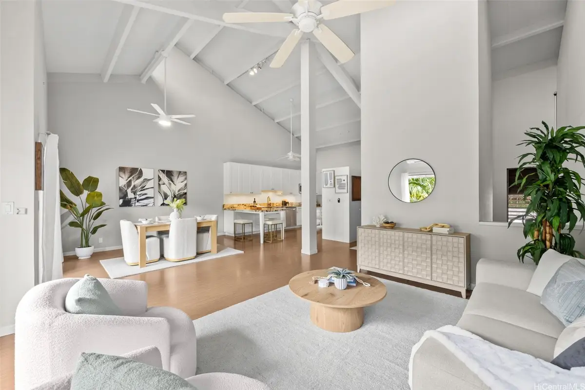1487 Hiikala Place #28, Honolulu, HI 96816 - #1
