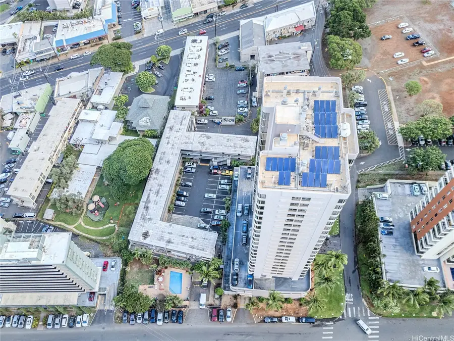 2724 Kahoaloha Lane #705, Honolulu, HI 96826 - #3
