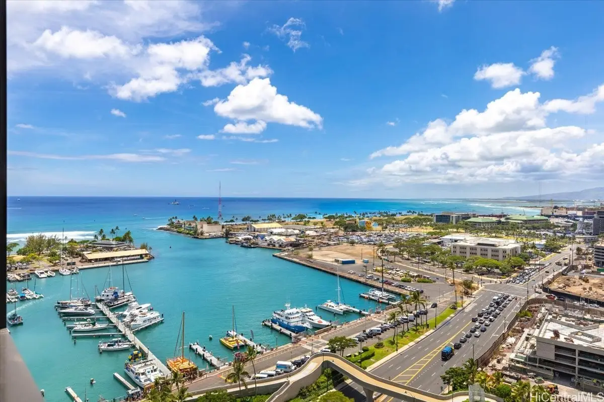 1100 Ala Moana Boulevard #2007, Honolulu, HI 96814 - #1