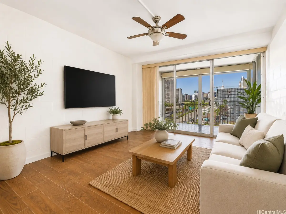 1415 Victoria Street #211, Honolulu, HI 96822 - #1