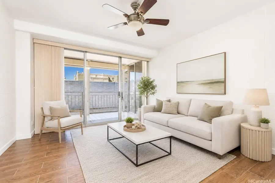 1415 Victoria Street #211, Honolulu, HI 96822 - #2