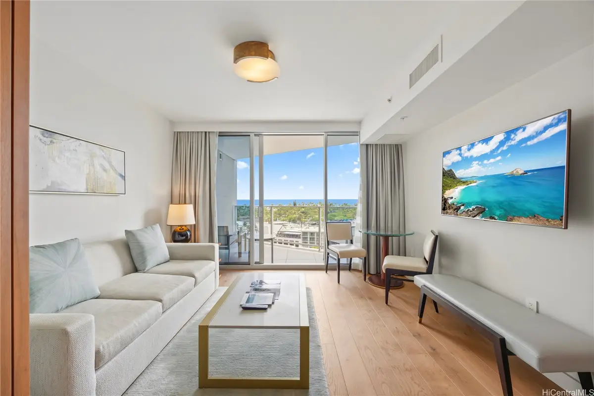 2139 Kuhio Avenue #1107, Honolulu, HI 96815 - #1
