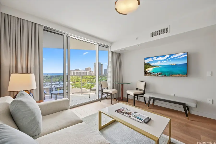 2139 Kuhio Avenue #1107, Honolulu, HI 96815 - #2