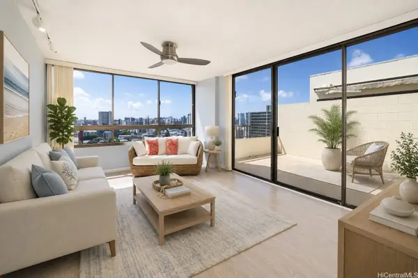 1054 Green Street #808, Honolulu, HI 96822