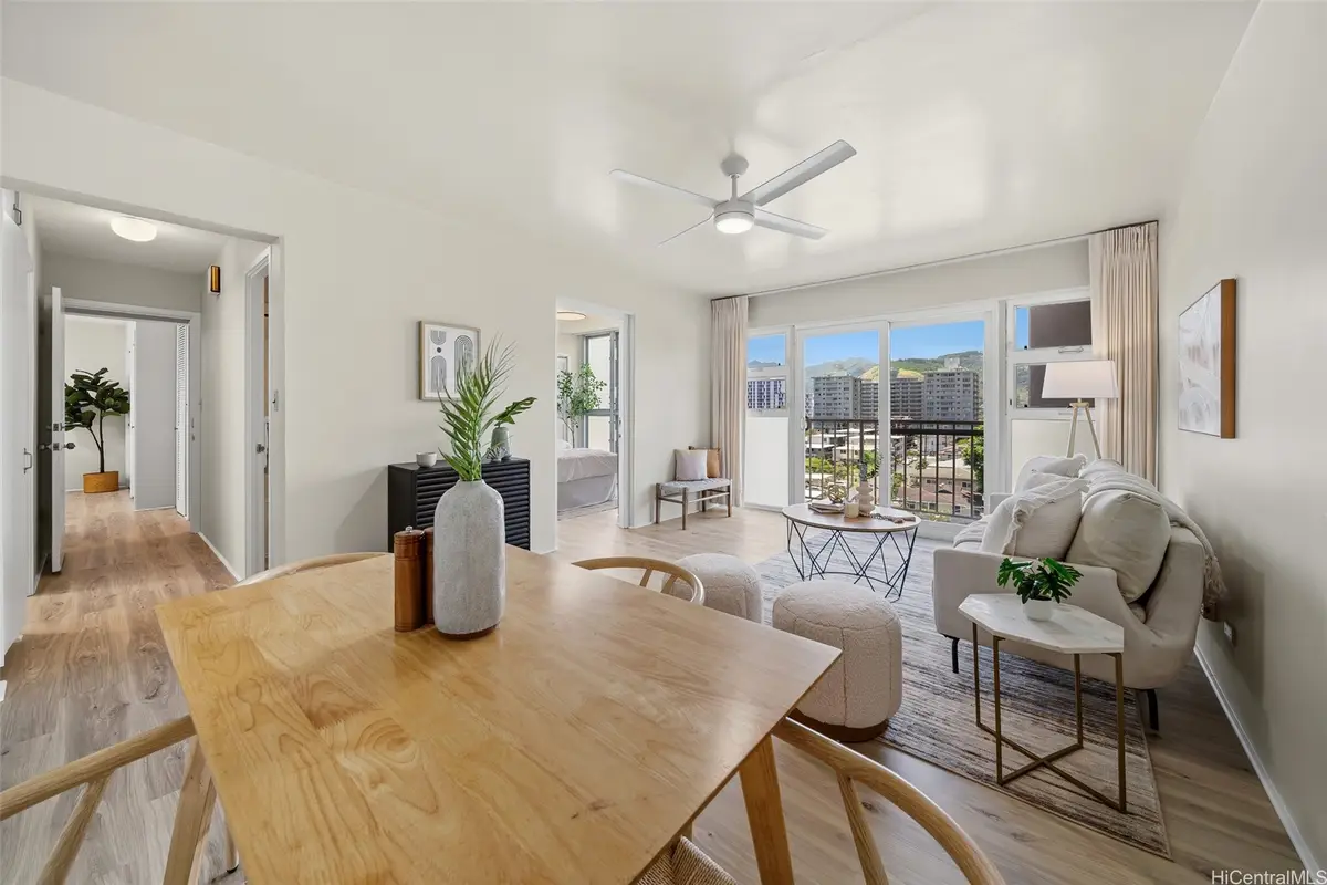 2440 Date Street #706, Honolulu, HI 96826 - #1