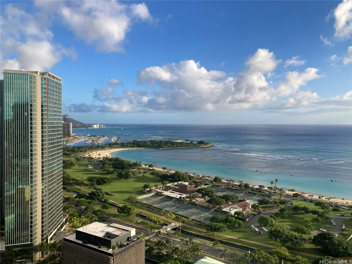 1108 Auahi Street #2906, Honolulu, HI 96814 - #1