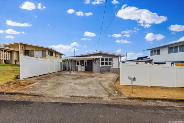 923 Upalu Street, Pearl City, HI 96782