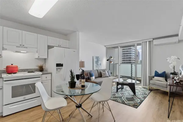 801 South Street #3207, Honolulu, HI 96813
