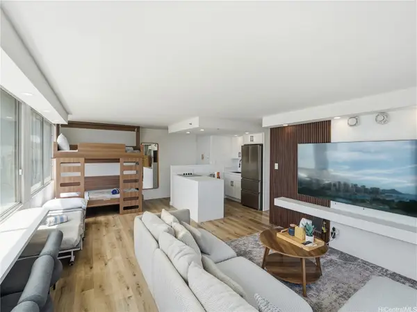 2427 Kuhio Avenue #3101 & 3102, Honolulu, HI 96815