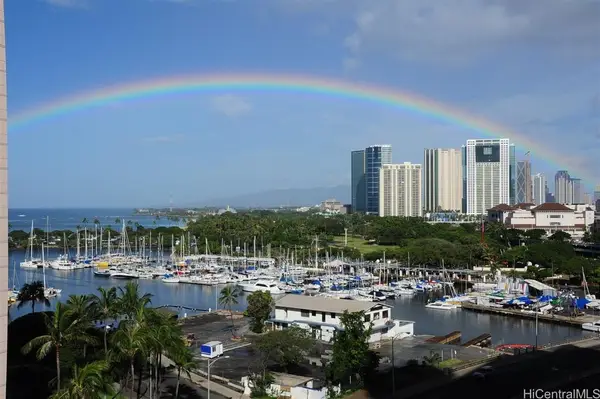 1690 Ala Moana Boulevard #1105, Honolulu, HI 96815