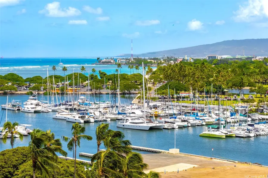 1690 Ala Moana Boulevard #1105, Honolulu, HI 96815 - #2
