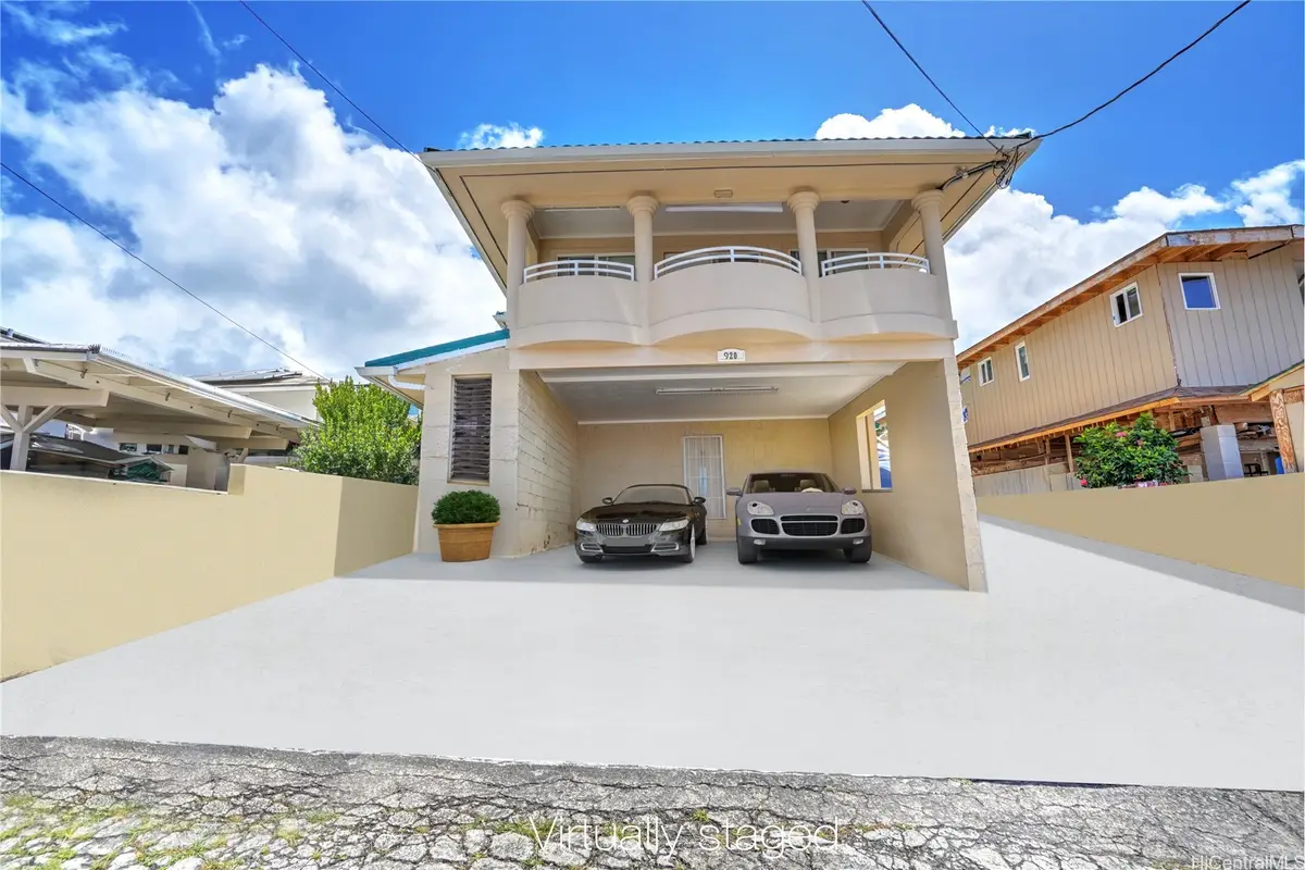 920 Laki Road, Honolulu, HI 96817 - #1