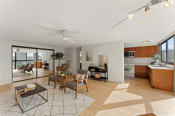 2724 Kahoaloha Lane #1507, Honolulu, HI 96826