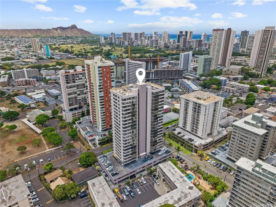 2724 Kahoaloha Lane #1507, Honolulu, HI 96826 - #2