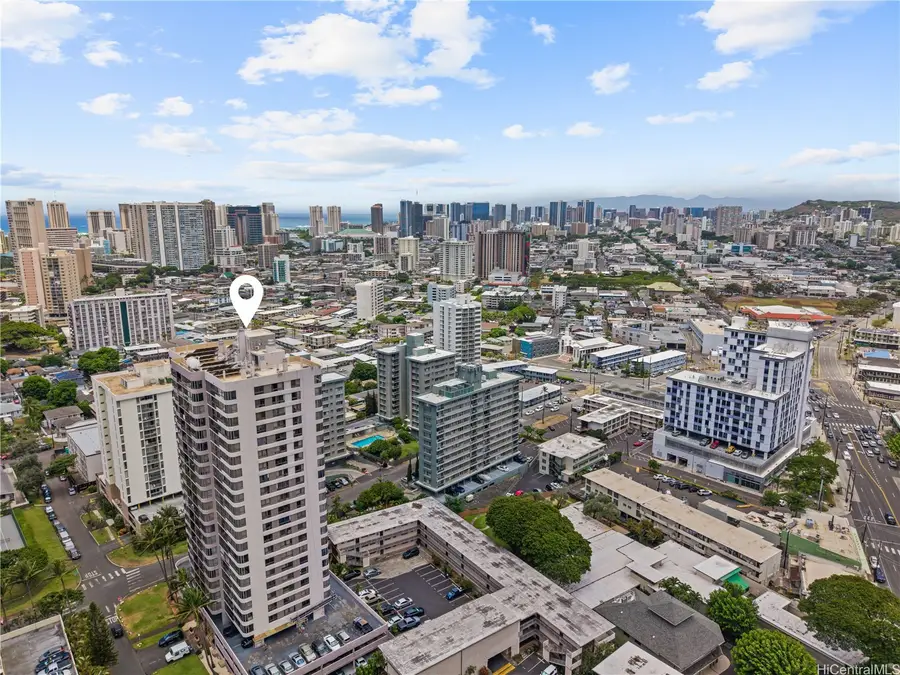 2724 Kahoaloha Lane #1507, Honolulu, HI 96826 - #3