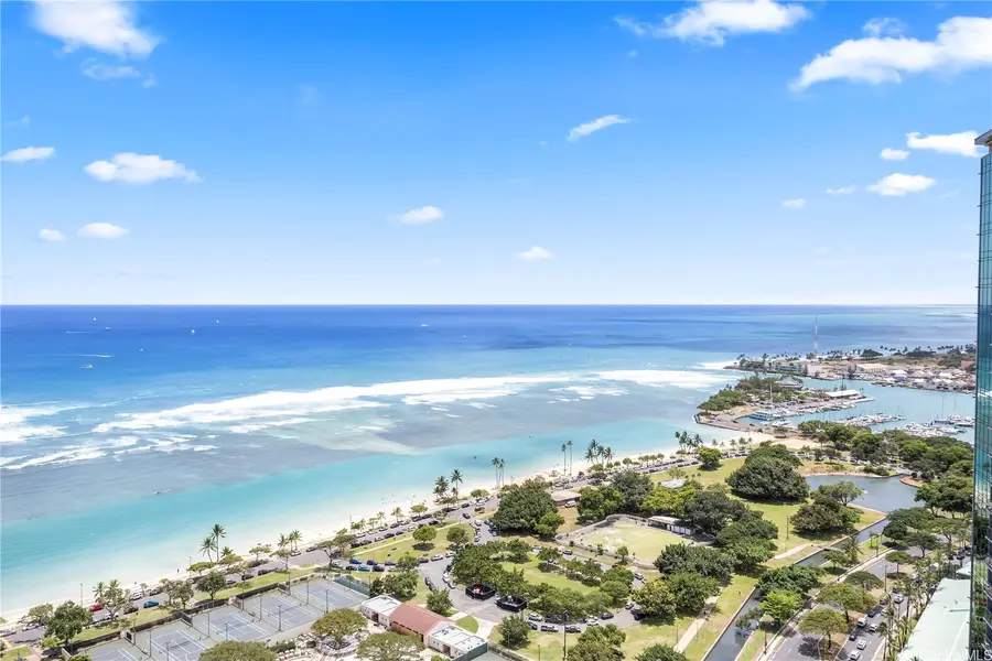 1330 Ala Moana Boulevard #4002, Honolulu, HI 96814 - #2
