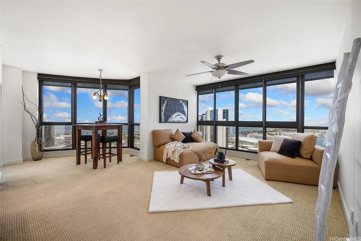 600 Queen Street #3809, Honolulu, HI 96813 - #1
