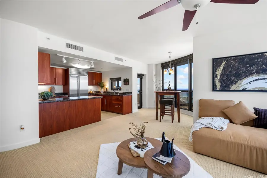 600 Queen Street #3809, Honolulu, HI 96813 - #2