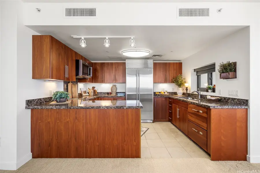 600 Queen Street #3809, Honolulu, HI 96813 - #3