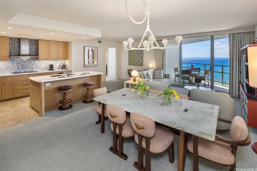 223 Saratoga Road #3103, Honolulu, HI 96815 - #2