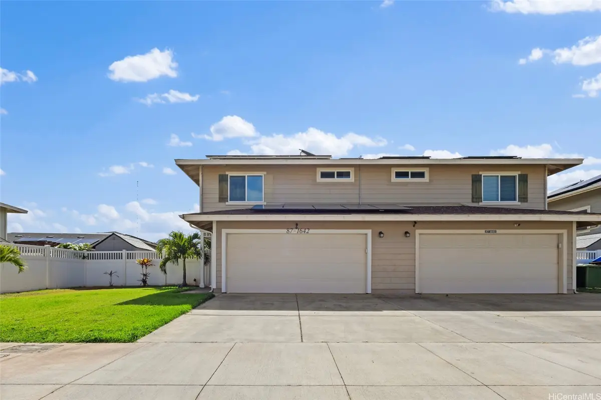 87-1642 Mokila Street, Waianae, HI 96792 - #1