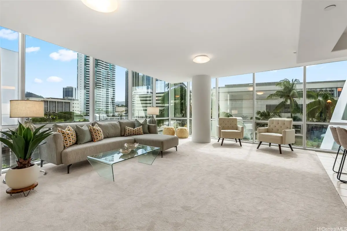 88 Piikoi Street #503, Honolulu, HI 96814 - #1
