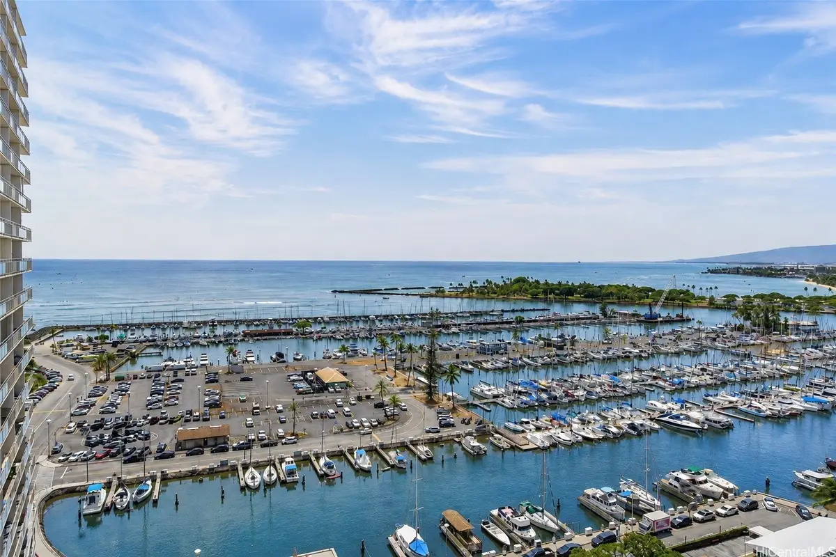1777 Ala Moana Boulevard #1802, Honolulu, HI 96815 - #1