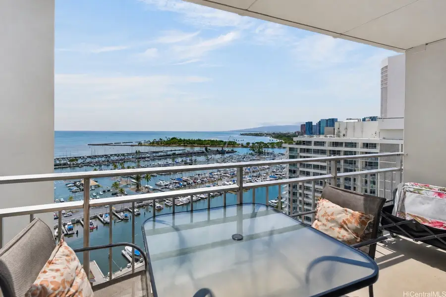 1777 Ala Moana Boulevard #1802, Honolulu, HI 96815 - #2