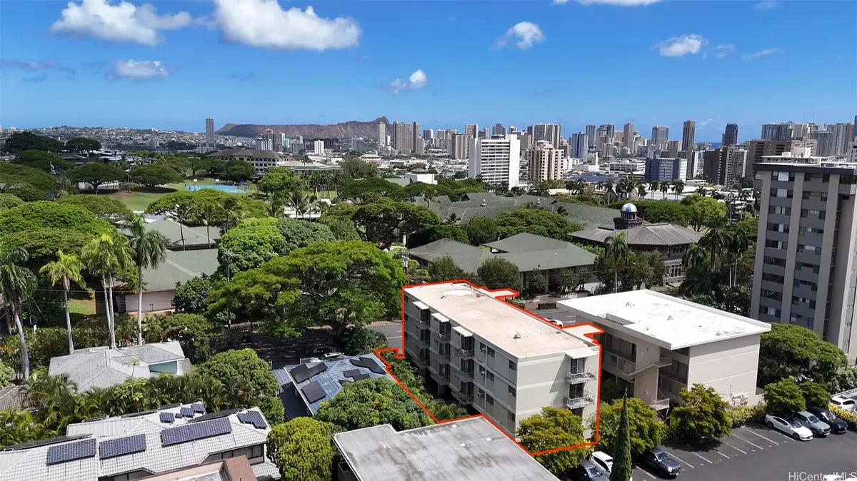 1830 Punahou Street, Honolulu, HI 96822 - #1