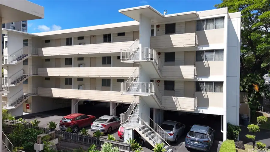 1830 Punahou Street, Honolulu, HI 96822 - #3