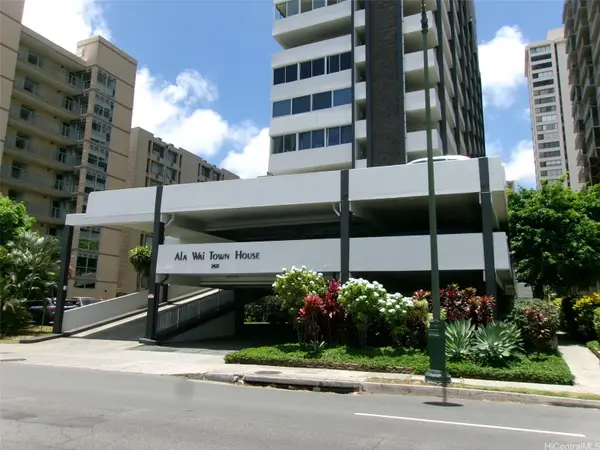 2421 Ala Wai Boulevard #803, Honolulu, HI 96815
