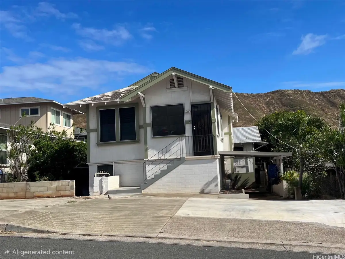 3429 Wela Street, Honolulu, HI 96815 - #1