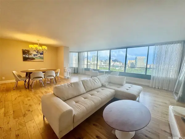 1910 Ala Moana Boulevard #22C, Honolulu, HI 96815