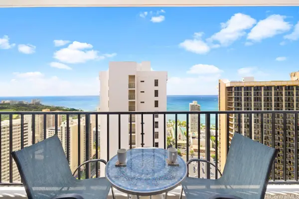 201 Ohua Avenue #T2-3604, Honolulu, HI 96815