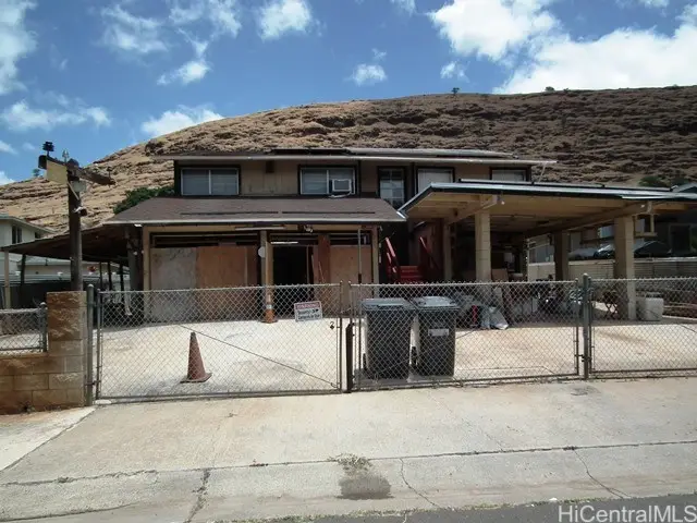 86-324 Kauaopuu Street, Waianae, HI 96792 - #1