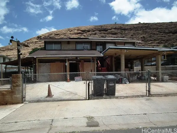 86-324 Kauaopuu Street, Waianae, HI 96792