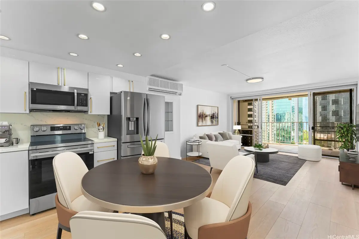 1350 Ala Moana Boulevard #1811, Honolulu, HI 96814 - #1