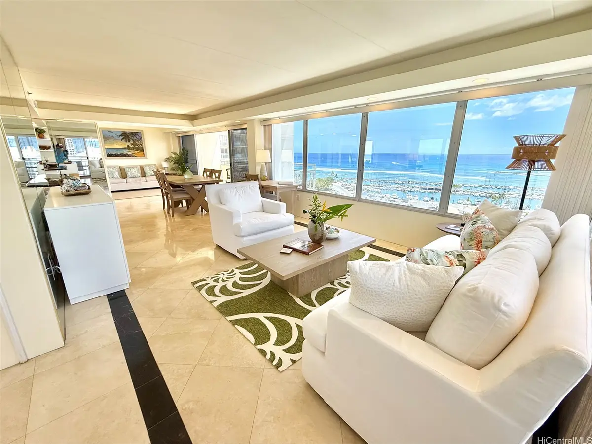 1777 Ala Moana Boulevard #1610, Honolulu, HI 96815 - #1
