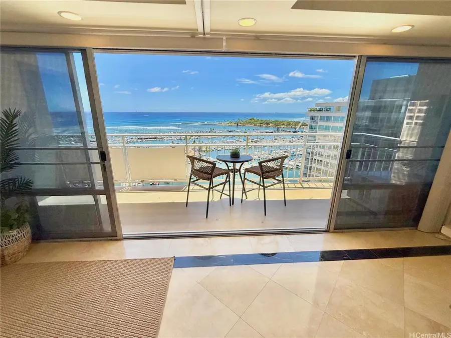 1777 Ala Moana Boulevard #1610, Honolulu, HI 96815 - #2