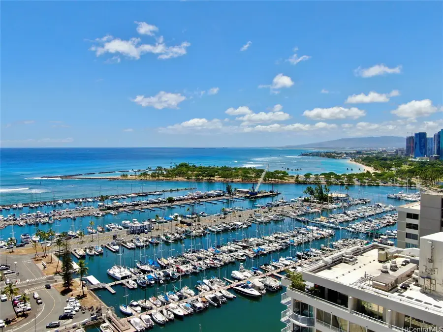 1777 Ala Moana Boulevard #1610, Honolulu, HI 96815 - #3