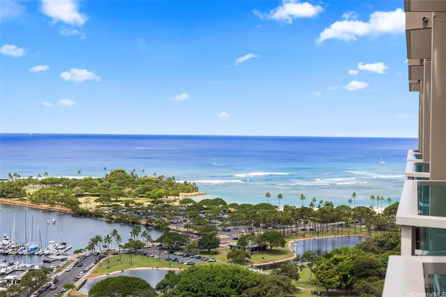 410 Atkinson Drive #2713, Honolulu, HI 96814 - #3