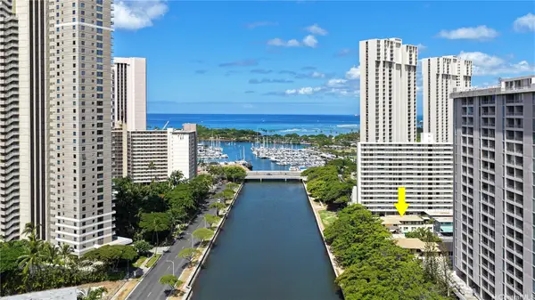1880 Kahakai Drive #301, Honolulu, HI 96814